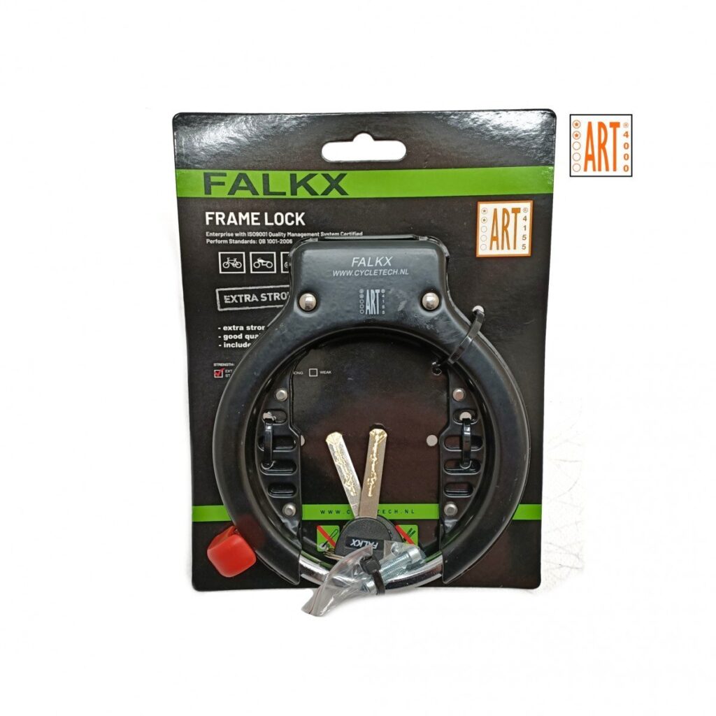 Falkx FD2201A ringslot ART**