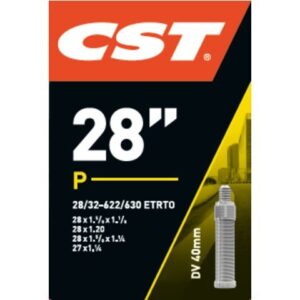 Cst bnb 28 x 1 1/8 - 1 1/4 hv 40mm BLACK