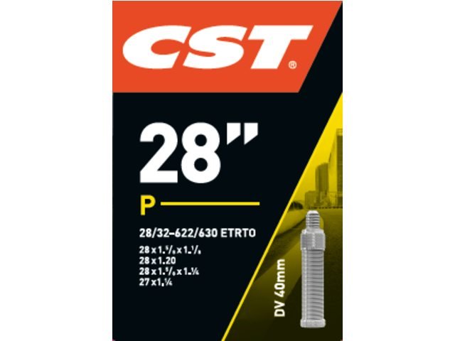 Cst bnb 28 x 1 1/8 – 1 1/4 hv 40mm BLACK