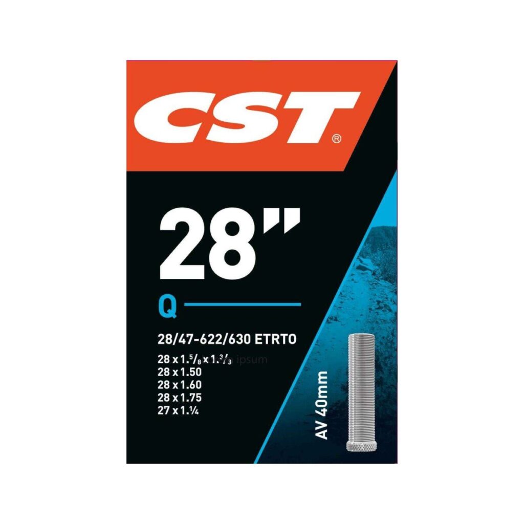 Cst bnb 28 x 1 3/8 – 1.75 av 40mm BLACK