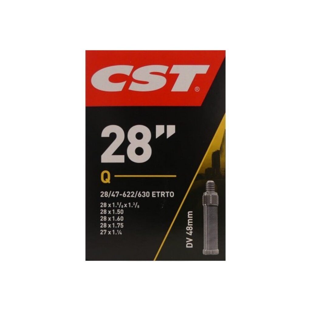 Cst bnb 28 x 1 3/8 – 1.75 hv 48mm BLACK