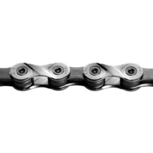 Kmc rol ketting X9 silver/grey 50mtr Grey
