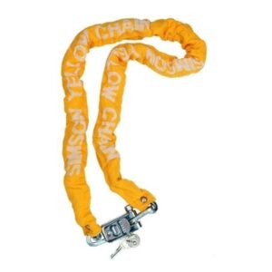 Simson kettingslot Yellow chain 7x120 Geel
