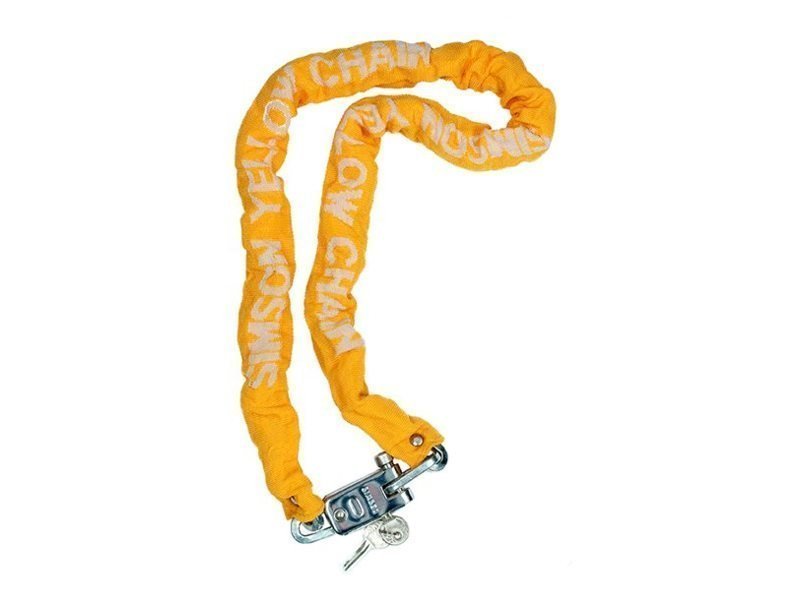 Simson kettingslot Yellow chain 7×120 Geel