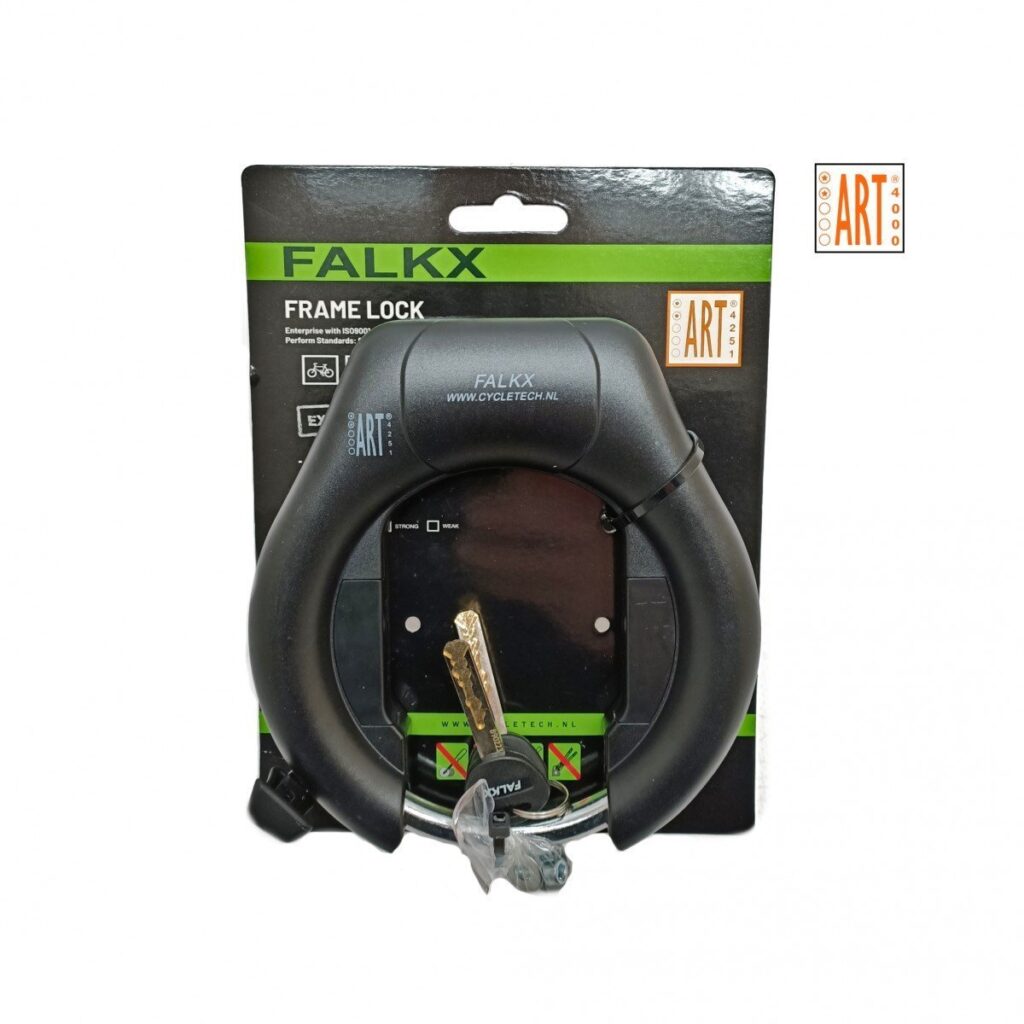 Falkx FB1601A ring slot ART**