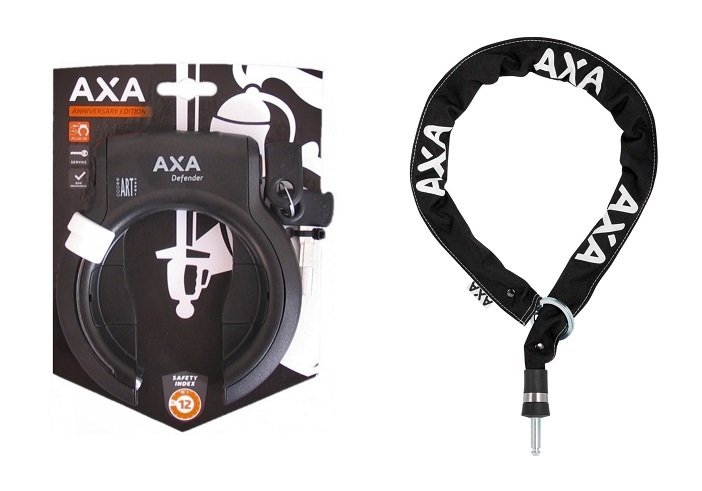 Axa FE1301A duo deal Anniversary 140