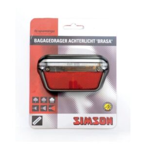 Simson refl/ a licht Braza aan/uit ONBEKEND