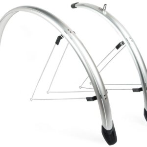 Eurofender FA0702A Spatbord set 58/26 zilver OR typ