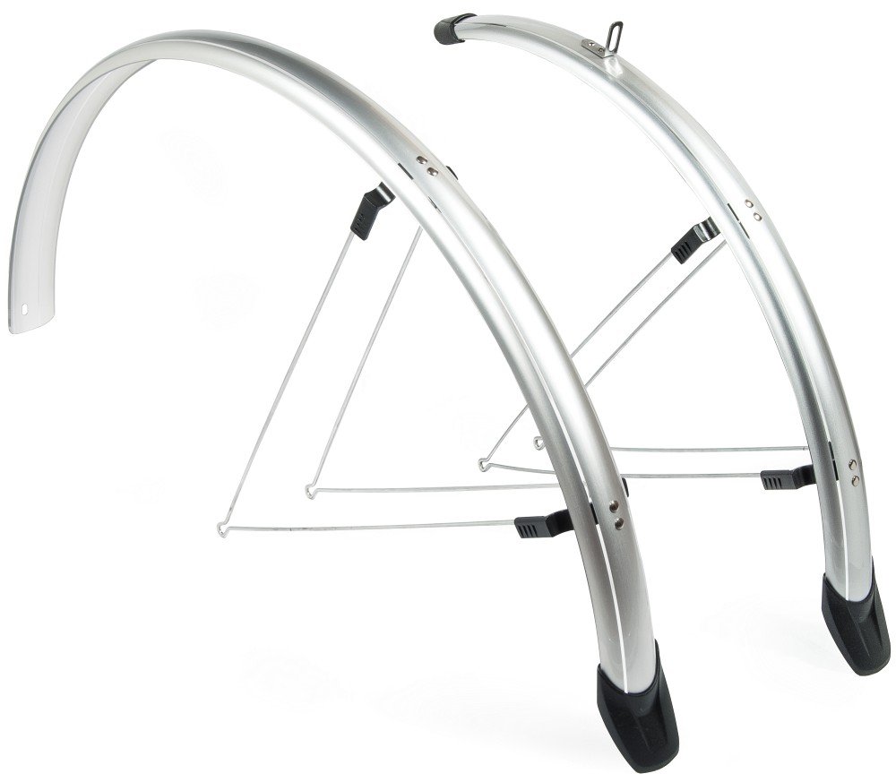 Eurofender FA0702A Spatbord set 58/26 zilver OR typ