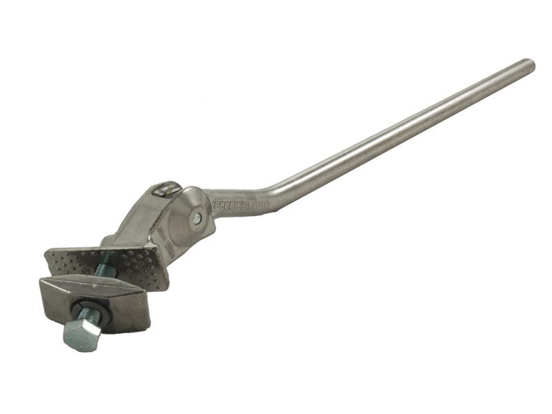 Esge standaard 28 m/plaat 295 Zilver