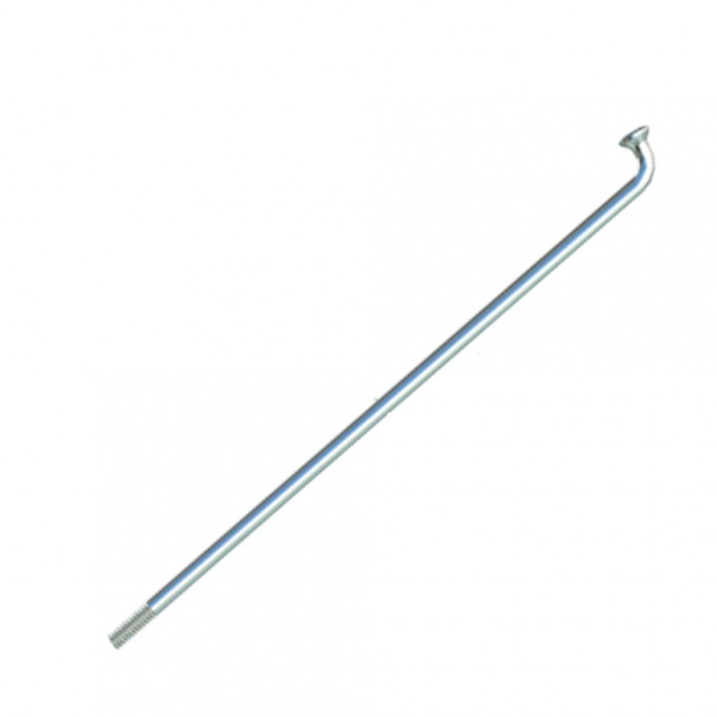 Sapim spaak 14-302 z/nippel (1 stuk)