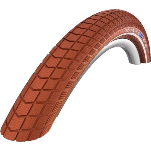 Schwalbe btb Big Ben K-Guard 28 x 2.00 br refl BRUIN