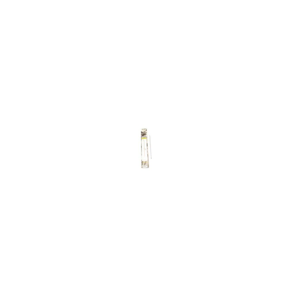 Sapim spaak Leader 13-234 RVS z/nippel (1 stuk)