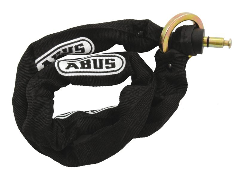 Abus insteek kett 4850 6KS85 loop Zwart