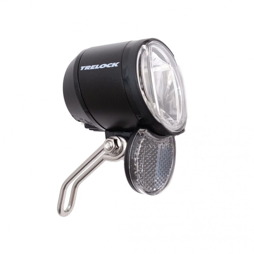Trelock FE2201A koplamp LS 912 Prio zw v