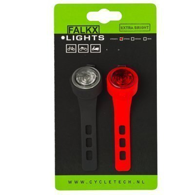 Falkx BI0901A Led set rond