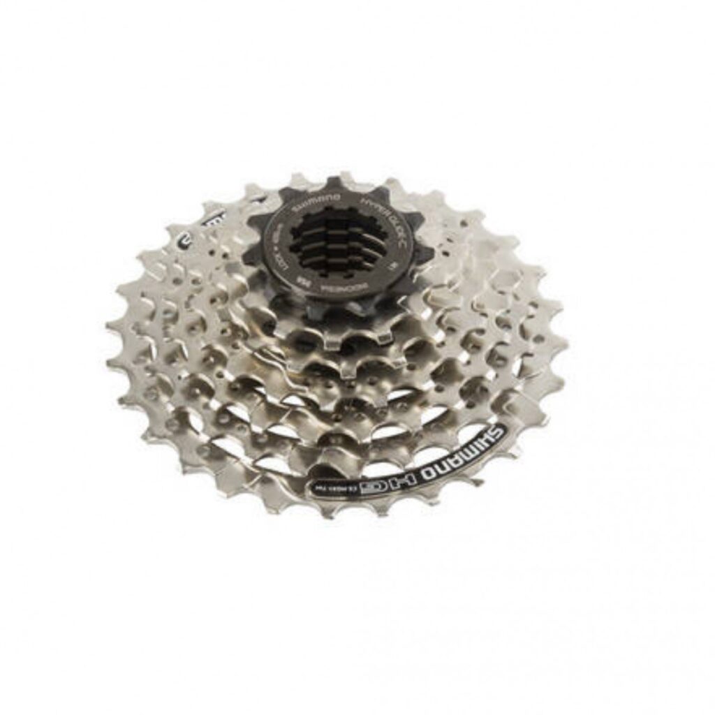 Shimano CG0204A 7 sp cassette11-28