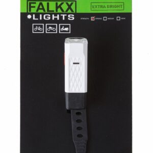 Falkx DC0804A USB koplamp mini
