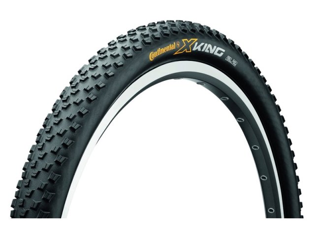 Continental Conti btb 29×2.20 X-King RS V zw