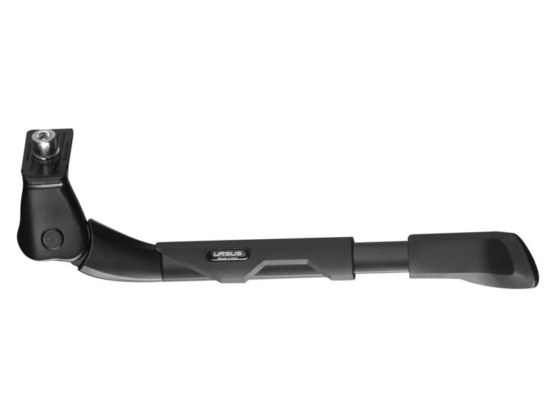 Ursus standaard King Evo XL verstelbaar Zwart