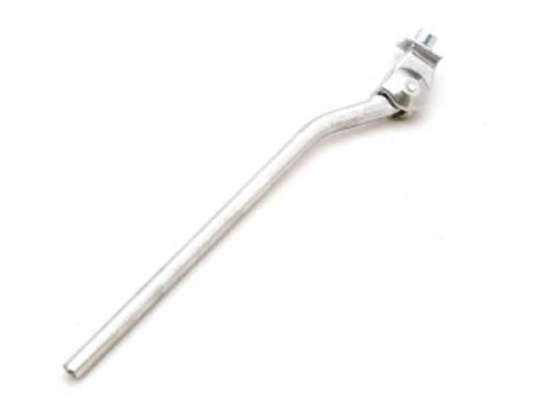 Simson standaard vast breed 28-30 Zilver