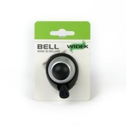 Widek bel Decibel 2 op krt Zilver