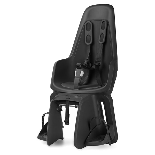 Bobike achterzitje One Maxi drager bev. urban blac Urban Black