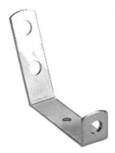 Falkx CJ0606A Lampbeugel verzinkt