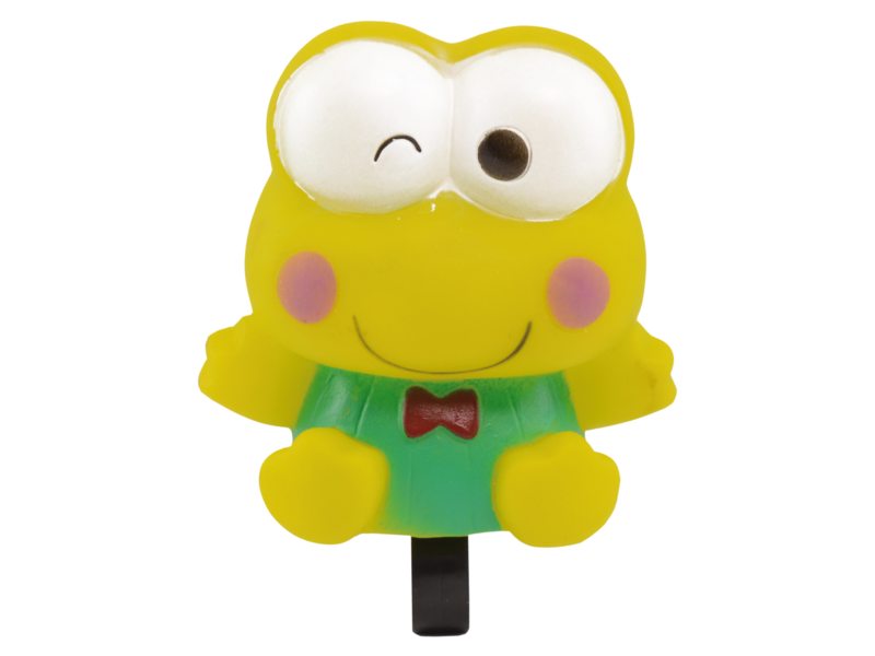 Pexkids Pex toeter kikker Groen/zwart