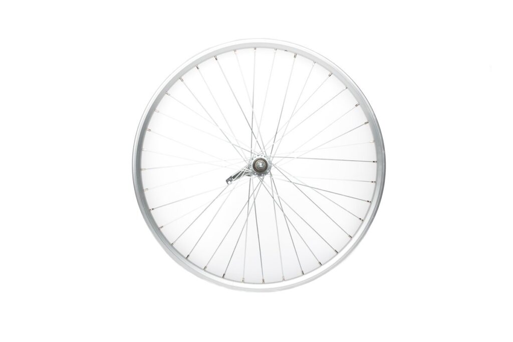 Falkx Z Wiel achter 26×1.75 Rodi/kt zilver