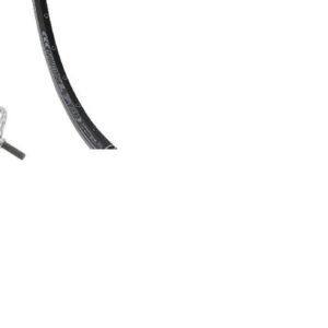 Falkx Z Achterwiel N3 Roll Alu zilver Hoog