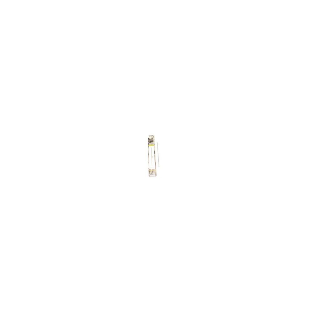 Sapim spaak Leader 13-226 RVS z/nippel (1 stuk)