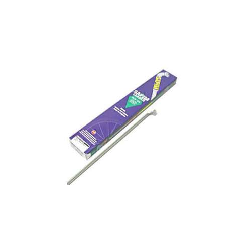 Sapim spaak Leader 14-232 RVS z/nippel (1 stuk)