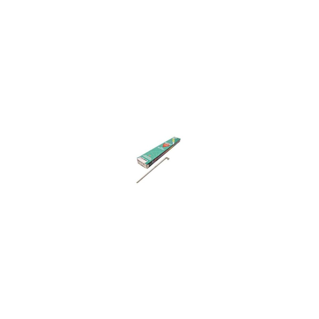 Sapim spaak Race 14-254 RVS db z/nippel (1 stuk)