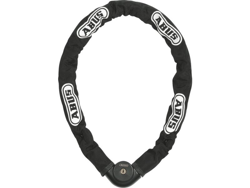 Abus kettingslot Steel-O-Chain 810/110 Zwart