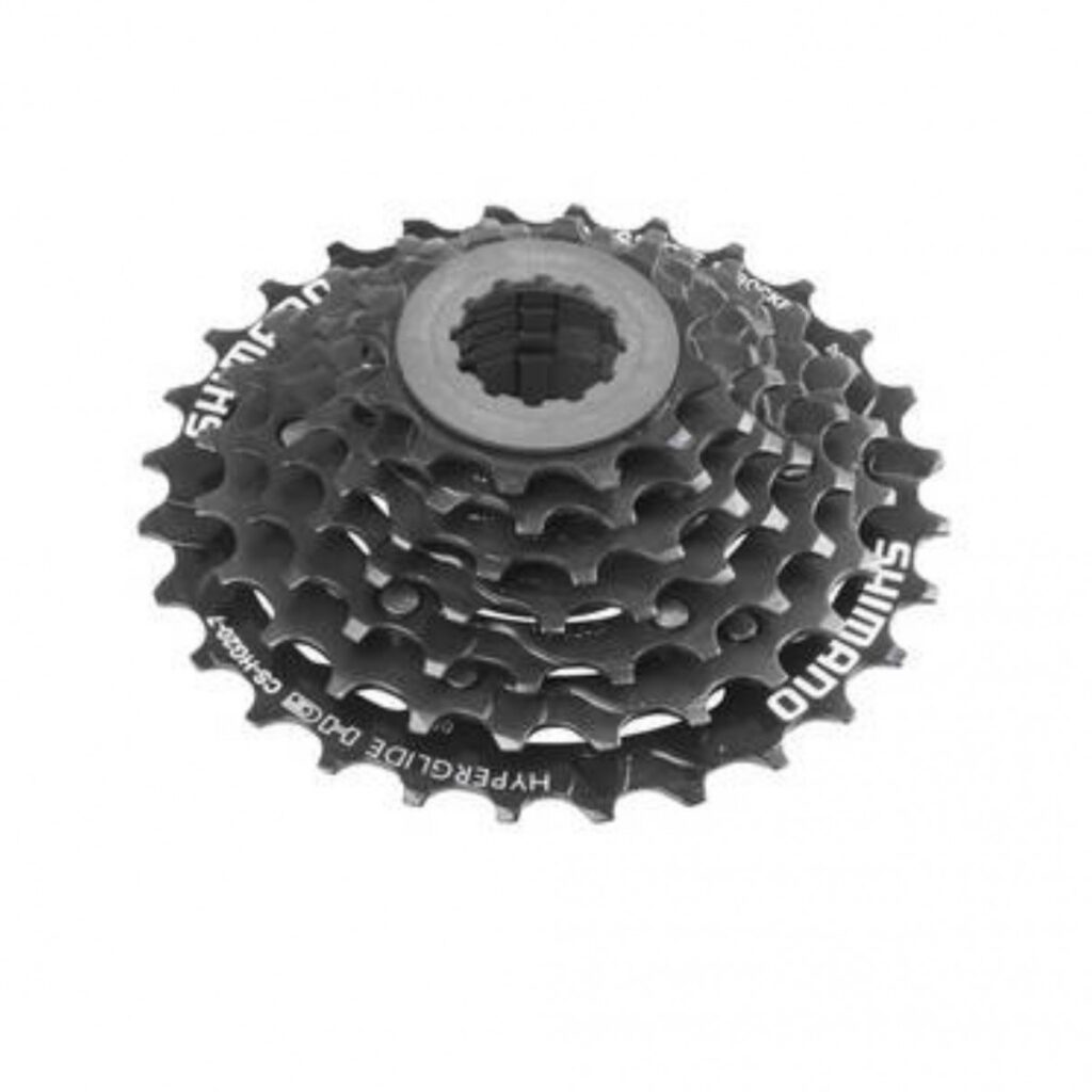 Shimano FB2102A 7 sp cassette12-28