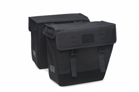 New Looxs fietstas dubbel Origin Hybride 34L Grey
