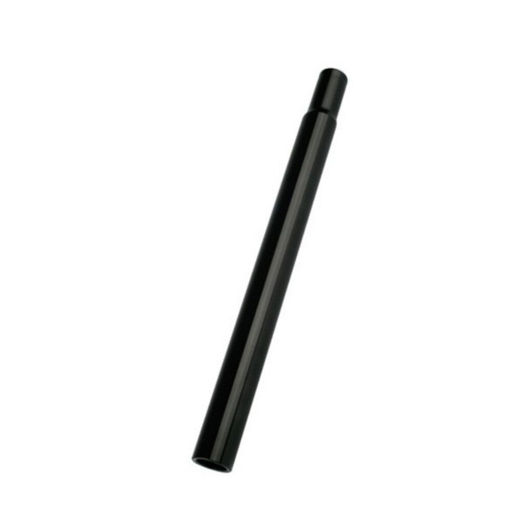 Hzb BC0105A Zadelpen Kaars alu 27.2 zwart VV