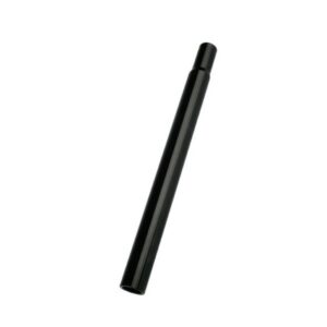 Hzb BC0105A Zadelpen Kaars alu 27.2 zwart VV