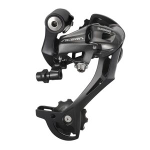 Shimano Derailleur achter Acera 9v pad bevestiging zwart