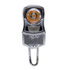 Simson koplamp Clearly batterij 7 lux