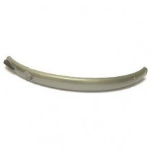 Unbranded Spatbord voor 26/28 grijs Grey