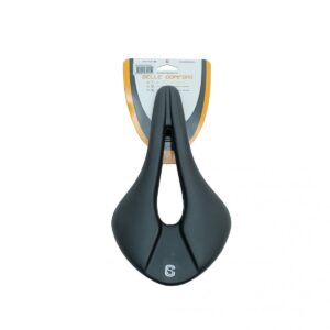 Selle Comfort zadel race/mtb. lengte 26.5cm breedt