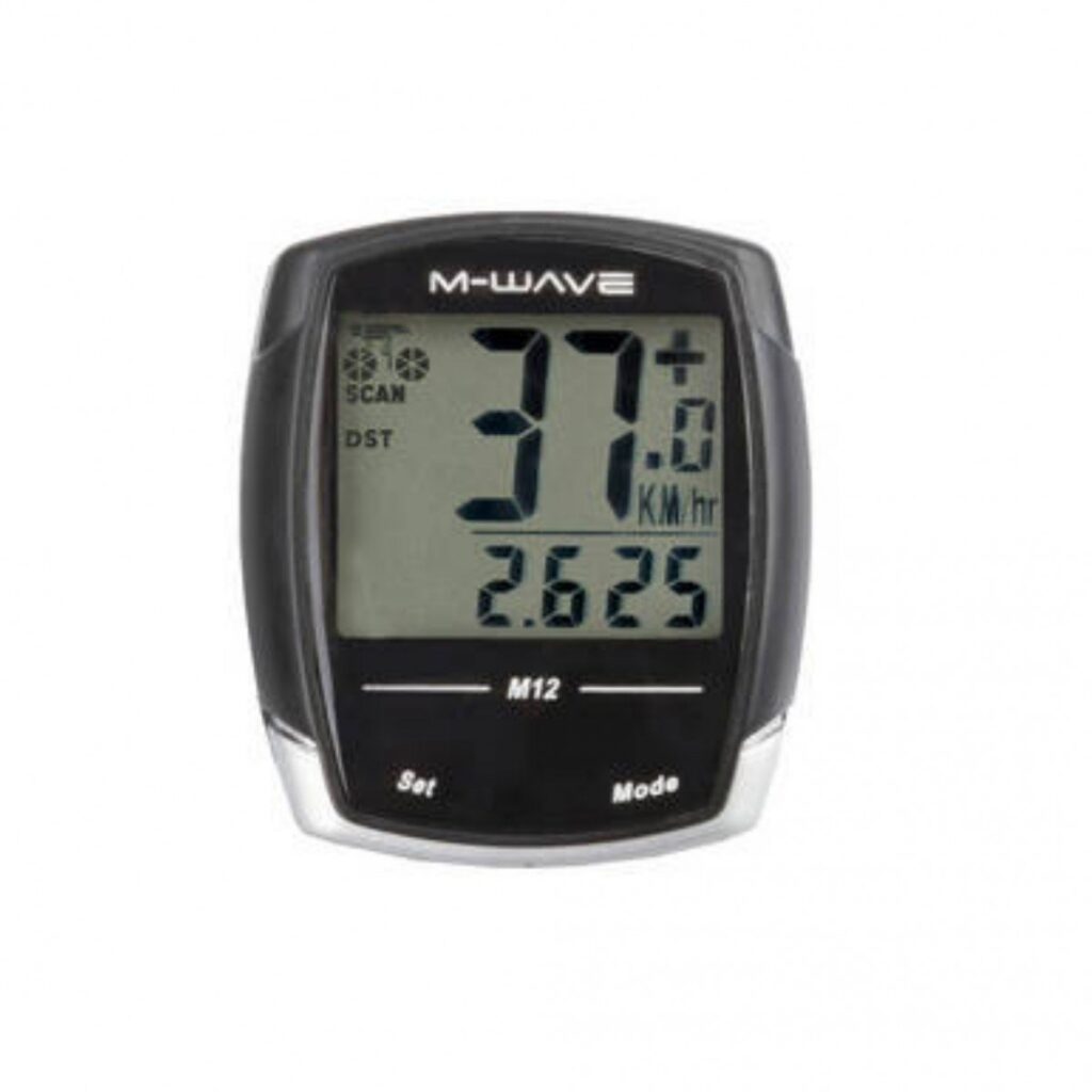 M-wave BE0406A Fietscomputer M12
