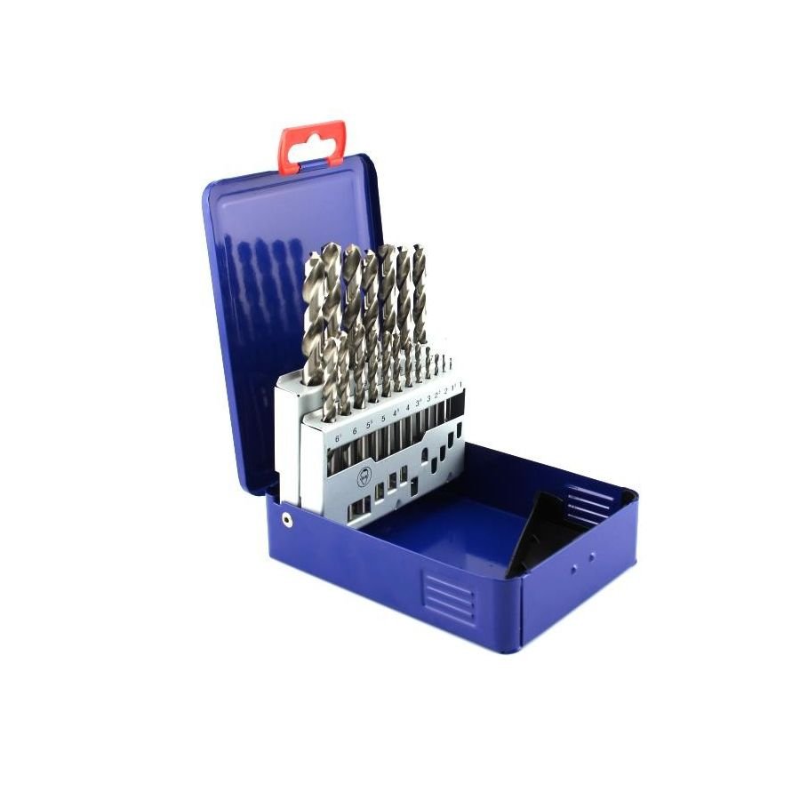 Bofix AD0108A Boorset metaal 19 D HSG-G