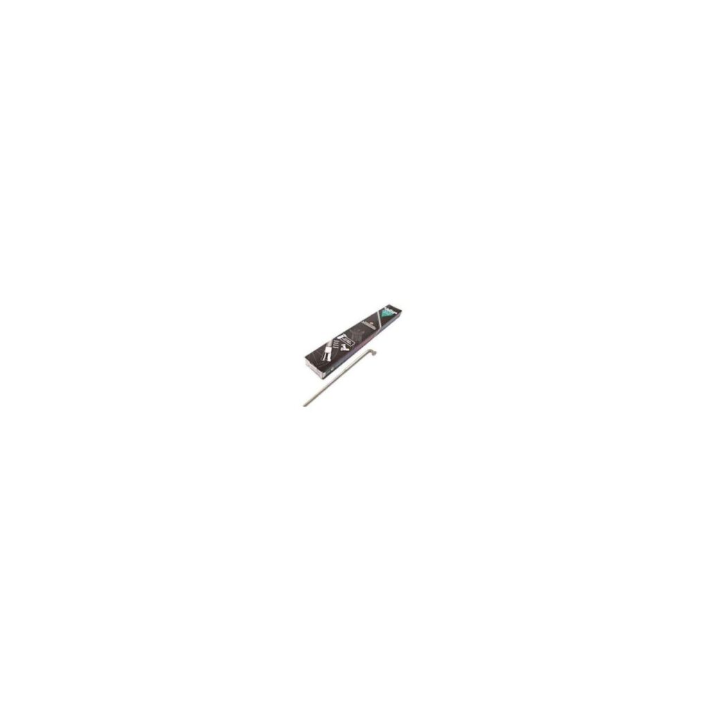 Sapim spaak Strong 13/14-282 RVS z/nippel (1 stuk)
