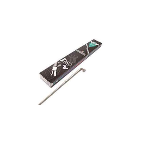 Sapim spaak Strong 13/14-292 RVS z/nippel (1 stuk)