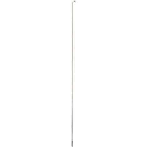 Sapim spaak Leader 14-240 RVS z/nippel (1 stuk)