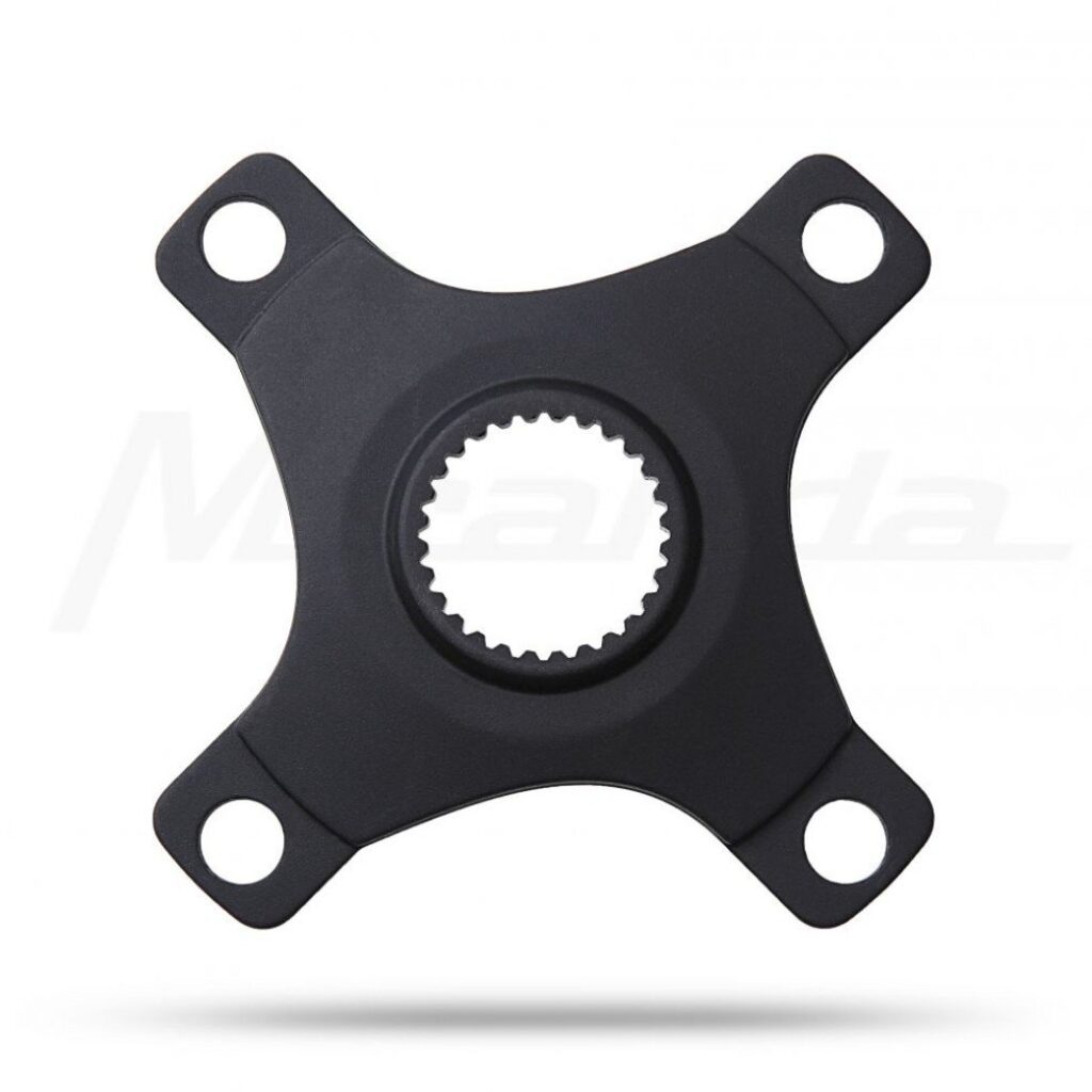 Miranda spider Bosch 4 offset CL 47.5mm Black