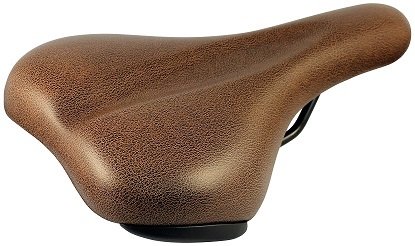 San Remo BB0405A Zadel H Bruin bumper